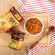 怡祥牌 YIXIANG BRAND 怡祥牌 瑤柱絲下飯干貝即食海鮮罐頭特產扇貝拌飯醬撈面神器120g 啖啖香