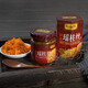 怡祥牌 YIXIANG BRAND 怡祥牌 瑤柱絲下飯干貝即食海鮮罐頭特產扇貝拌飯醬撈面神器120g 香辣