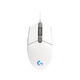 羅技（G）G102第二代電競(jìng)游戲鼠標(biāo) RGB流光燈效 有線鼠標(biāo) 游戲級(jí)8000DPI傳感器 白色