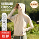 【匹克制造商】夏季防曬服冰絲外套防曬衣速干衣 NV-QBC L