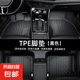 魏牌VV5藍山瑪奇朵摩卡長城C30風駿炮專用 TPE汽車腳墊 單層【TPE腳墊】 AF13*長城C50【12-16款】