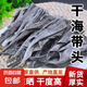 精選海帶頭干貨特厚海帶根風(fēng)干厚實(shí)軟糯煲湯短款干海帶頭 日曬短款海帶頭500g*1袋