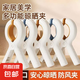 a夾子晾衣夾晾被子棉被夾防滑風(fēng)晾衣架工具緊固件緊固件緊緊固件 A字夾加厚隨機兩個