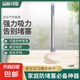高壓通便器馬桶疏通器通下水道廁所強(qiáng)力工具衛(wèi)生間廚房堵塞皮搋子 【石墨灰】馬桶疏通器1個(gè)