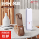 【唇膏風扇】可愛熊折疊口袋小風扇 仿無人機便攜式風扇 高品質(zhì)USB充電桌面小風扇 F10折疊棕【手持+桌面風扇|唇膏風扇|三檔調(diào)風】