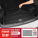 后備箱網(wǎng)兜汽車彈力網(wǎng)車載尾箱置物袋行李儲物suv固定網(wǎng)收納神器 雙層網(wǎng)【110x40CM】 無規(guī)格