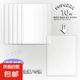 韓國(guó)ins咕卡卡套全透明覆膜保護(hù)套硬卡愛(ài)豆追星拍立得收納B8 10個(gè)覆膜豎款高透加硬清晰卡套