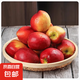 紅油桃新鮮當(dāng)季脆甜露天大油桃多倉發(fā)貨Dzq黃白肉隨機(jī)發(fā) 油桃?guī)?斤凈重1.6-1.8斤