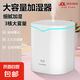 加濕器家用空氣加濕器凈化器香薰機(jī)空調(diào)房加濕器usb靜音臥室孕婦嬰兒噴霧宿舍學(xué)生女生禮物 標(biāo)準(zhǔn)款-【單噴+靜音大容量+細(xì)膩噴霧】-2.2L