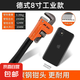 管鉗子萬能扳手家萬用快速大開口小號多功能水暖維修工具水泵鉗子 德式工業(yè)級管子鉗【8寸】