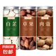 花椒八角桂皮香葉辣椒白芷孜然草果小茴香鹵料調(diào)料【重量含罐】 白芷、草果、肉蔻各1罐【含罐】