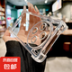 四角加厚氣囊防摔適用vivox200pro手機(jī)殼vivox90新款x100s透明x90por高級感X70鏡頭膜全包80硅膠60 【全透明】氣囊軟殼超強(qiáng)防摔高透抗氧不黃 vivo X200S