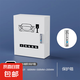 五菱繽果新能源充電樁保護箱宏光mini/星光SPHEV/EV家用戶外立柱式壁掛式防水加厚防雨罩配電箱 壁掛 白色 跳鎖【室內外】50*60*20