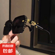 輕奢太陽鏡經(jīng)典方框女士墨鏡防紫外線太陽鏡遮陽氣質(zhì)圓臉大臉顯瘦 【高質(zhì)量】氣質(zhì)黑輕奢時尚墨鏡 高清墨鏡【贈送鏡布+鏡盒】