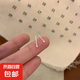 新款S925韓版迷你小豆豆耳釘學生簡約百搭小眾設(shè)計高級感耳飾女潮 2212銀色豆豆（一只）