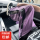 冰絲速干褲子男夏季薄款美式傘兵工裝褲側(cè)拉鏈網(wǎng)眼灰色運(yùn)動(dòng)沖鋒褲 紫色 XL 120-140斤