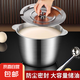 【防燙雙耳】不銹鋼豬油罐大容量豬油鍋耐高溫家用調(diào)味罐雙耳帶蓋 開口帶蓋豬油罐4升+湯殼