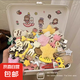 福利搶【20件套】可愛(ài)少女kitty發(fā)夾小魚(yú)側(cè)邊夾甜酷PU星星BB發(fā)飾 主圖【20件套】三年用不完
