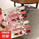 三麗鷗凱蒂ins鴨嘴夾劉海趣味發(fā)飾頭飾發(fā)夾可愛日系卡通可愛發(fā)卡 可愛KT貓【熱賣6件套】各1對