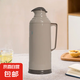 三十年老廠品質(zhì)塑料老式熱水瓶家用鴨嘴長效暖瓶保溫壺2.0食品級(jí) 灰咖色鴨嘴壺2.0L 整套外殼+雙層內(nèi)膽+硅膠塞+口圈