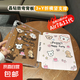 適用ipad11保護(hù)殼ipad9代10.2卡通可愛全包氣囊防彎ipadpro保護(hù)套ipad10平板保護(hù)套亞克力帶筆槽 快樂(lè)小狗【079】橫豎支撐丨雙面彩繪 iPad 第11代 2025款（11英寸）