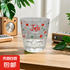 【出口轉(zhuǎn)內(nèi)銷】燒酒杯清酒杯真露玻璃杯白酒杯一口杯卡通印花 真露杯1個(gè) 55ml 圖案顏色隨機(jī)