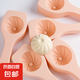 包子模具家庭手工制作饅頭糕點(diǎn)不粘易脫模神器廚房定制烘培模具 一秒脫模一個(gè)裝