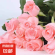 基地直發(fā)8年玫瑰老根老樁四季開花月季花苗室內(nèi)陽臺盆栽大花濃香 戴安娜包對版四季開【一顆 云南8年老樁 不含盆