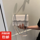 新款包包純色簡約潮時(shí)尚百搭小包精致鏈條單肩斜挎小方包豪605 白色