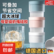 冰箱配件冷凍室雙開門冰箱家用威士忌硅膠圓形冰球模具制作器大號球形易脫模凍冰塊冰格模具5cm 威士忌 冰球制冰盒 單個體驗裝