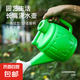 澆花水壺加厚噴壺塑料澆水壺長嘴花灑壺園藝澆菜壺家用淋花壺批發(fā) 8L加厚型丨灑水壺（單灑頭） W85丨熟料全新料+源頭工廠