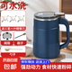 研磨機(jī)咖啡豆研磨機(jī)磨粉機(jī)打粉機(jī)超細(xì)研磨機(jī)五谷雜糧粉碎機(jī)多功能小型料理機(jī)藥材破碎干磨機(jī) 升級動力【藍(lán)色八頁鋼刀】500ml三套刀+網(wǎng)篩