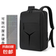 聯(lián)想拯救者Y7000P游戲本R9000電腦包15.6英寸防摔Y9000p筆記本背 黑色【黑色Y標(biāo)】 17.3英寸可放45厘米鍵盤