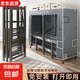 一體免安裝衣柜臥室出租房全鋼架結(jié)構(gòu)現(xiàn)代折疊金屬簡(jiǎn)易布衣柜家用 憧憬格【免安裝】 長(zhǎng)190*寬50*高170cm