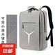 聯(lián)想拯救者Y7000P游戲本R9000電腦包15.6英寸防摔Y9000p筆記本背 灰色【白色Y標(biāo)】 17.3英寸可放45厘米鍵盤