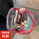 網(wǎng)紗豆腐包超輕網(wǎng)格雜物收納小包多用途便攜彩網(wǎng)格包網(wǎng)兜包內(nèi)收納 抹茶綠