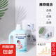 純色雙面背景板便攜折疊拍照布白色背景板攝影道具靜物產(chǎn)品圖片背景墻防水防油擺拍直播拍攝背景 雙面白 3張組合【送3個(gè)卡個(gè)扣】 40*40cm
