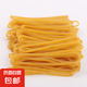 越南橡皮筋天然橡膠工業(yè)橡皮圈高彈力黃色牛皮筋皮套90g袋裝