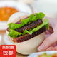 山東純手工雜糧饅頭全麥?zhǔn)w麥五谷粗糧饅頭無加糖即食早餐包主食 蕎麥15個(gè)