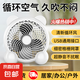 桌面臺(tái)扇電腦扇熱風(fēng)扇夏季擺放桌面小風(fēng)扇學(xué)生宿舍戶外旅行usb充電風(fēng)扇 4寸小熊貓直插一檔|小直徑便攜款式