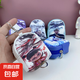 哪吒魔童腦海零錢包熬丙李靜系列鑰匙扣小包外出便攜收納小包 哪吒/