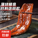 【日料店同款】日式蒲燒鰻魚500g/條開袋加熱即食 新鮮活鰻烤制 【蒲燒鰻魚】500g*1條