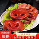 醬鹵扒豬臉豬耳豬拱嘴五香鹵味下酒鹵味開袋即食熟食 醬香豬拱嘴230g*2袋