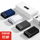 【Calvin Klein CK同源工廠】男士?jī)?nèi)褲抗菌透氣平角褲情人節(jié)禮物 黑色+深灰+藏藍(lán)+白色 /禮盒裝 4條 L 【推薦110-130斤】