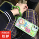 ins可愛海星手環(huán)扣手機殼防摔掛飾手腕手機手環(huán)扣防摔圈手提手鏈防丟掛件 海星手環(huán)扣件隨機1個