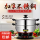 電熱鍋電炒鍋多功能一體電煮鍋電鍋燉蒸煮一體燉蒸煮一體電燉鍋多用途鍋新款炒菜專用家用 籠屜專拍24cm非鍋專用籠