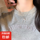 旅游去吧_簡(jiǎn)約蝴蝶結(jié)毛衣鏈個(gè)性獨(dú)特小眾項(xiàng)鏈女輕奢高級(jí)感鎖骨鏈 金屬款配鏈【單條裝】