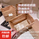 京東物流 收納袋牛皮紙袋雜物收納儲物袋禮物包裝袋防油防潮 牛皮紙袋（中號+大號）各10個裝