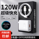 120W超級(jí)閃充適用OPPOReno12/11/10/9/8充電器oppoFindX5/6/7快充K12手機(jī)11/A1pro10Atype-c數(shù)據(jù)線 【單條裝】1.5米超級(jí)快充線