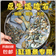 天然原生態(tài)溪流石底砂魚缸專用過濾鋪地擺件火山石造景主石鵝卵石 【450g】天然溪流石（3-5cm）